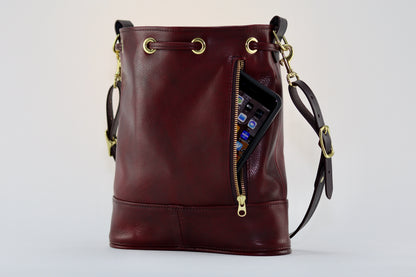 Marielle Classic Barrel Bag